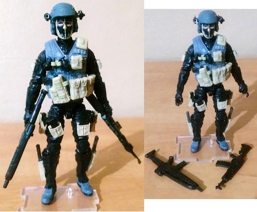 JoeCustoms.com > Figures > Cobra > Cyber Viper