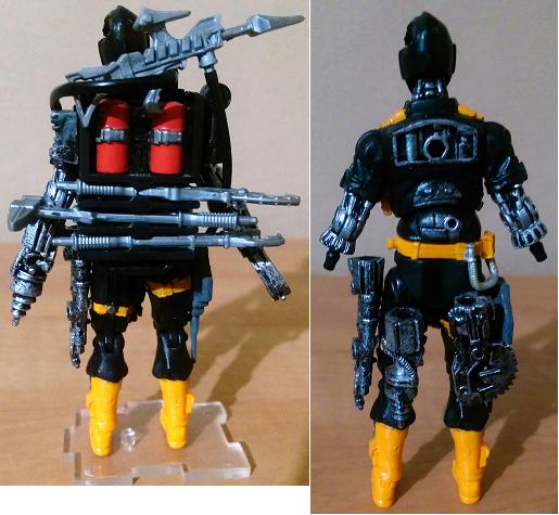 JoeCustoms.com > Figures > Cobra > Repair BAT