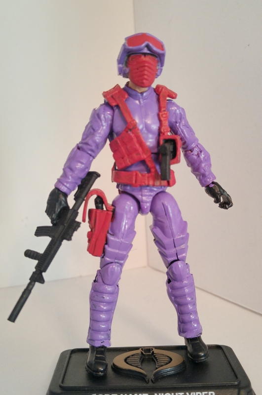 JoeCustoms.com > Figures > Cobra > Heli-Viper