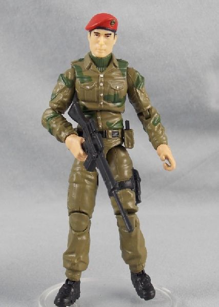 JoeCustoms.com > Figures > Action Force > 2 Para