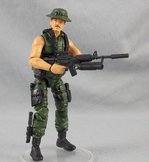 JoeCustoms.com > Figures > G.I. Joe > Footloose