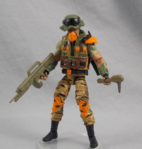 JoeCustoms.com > Figures > G.I. Joe > Tango