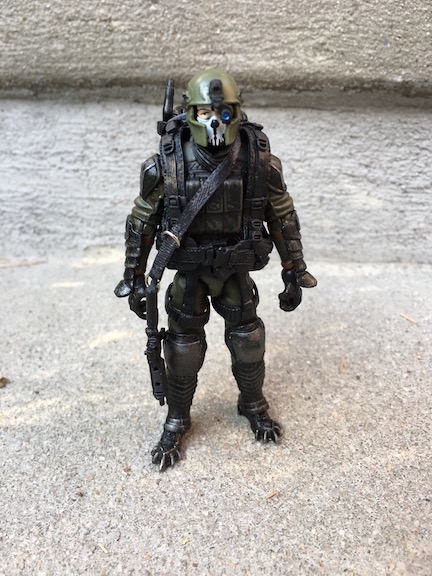 JoeCustoms.com > Figures > Cobra > Rock Viper