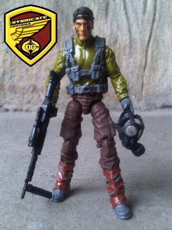 JoeCustoms.com > Figures > G.I. Joe > Bullhorn