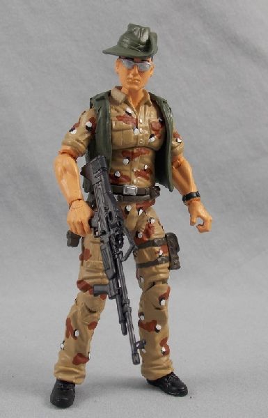 JoeCustoms.com > Figures > G.I. Joe > Pathfinder