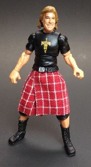 JoeCustoms.com > Figures > Iron Grenadiers > Rowdy Roddy Piper