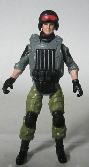 JoeCustoms.com > User: mckeehan > Figures > Sneak Peek