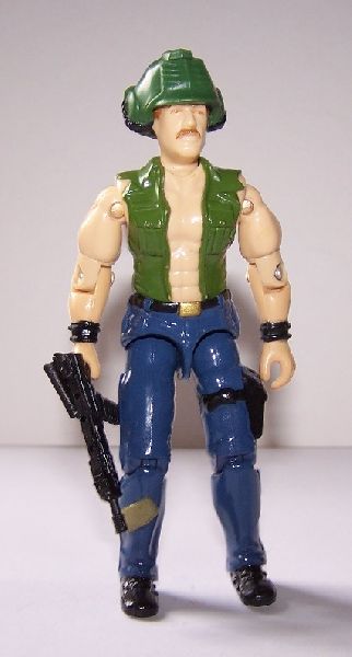 JoeCustoms.com > Figures > G.I. Joe > Wildcard