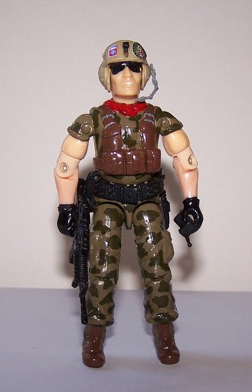 JoeCustoms.com > Figures > G.I. Joe > Lighthorse