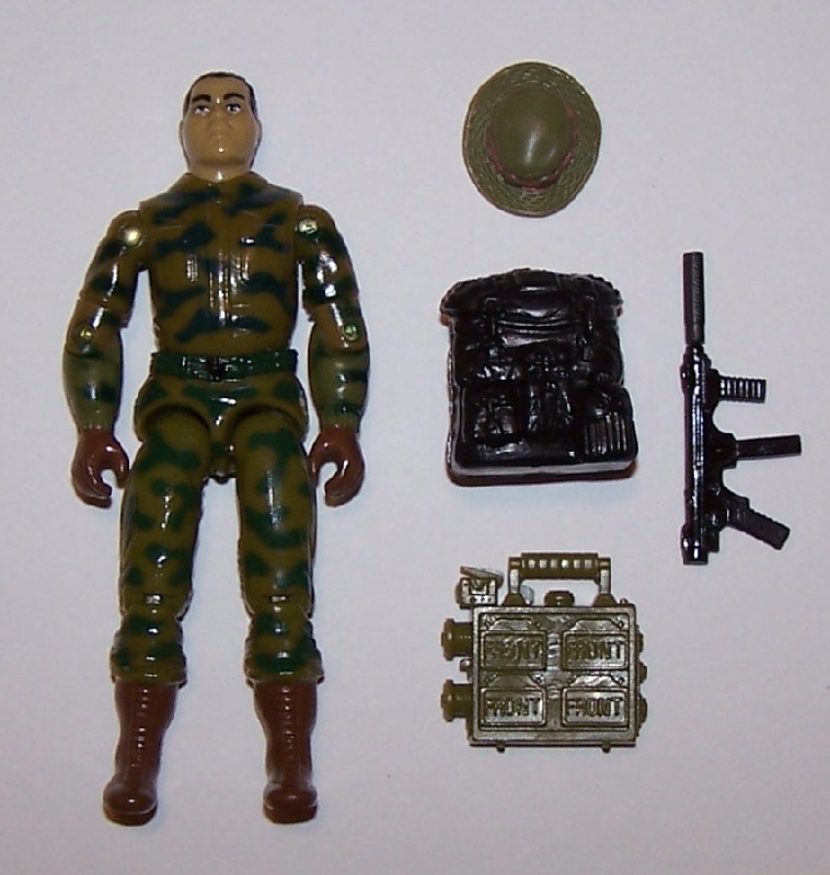 JoeCustoms.com > Figures > G.I. Joe > Torpedo