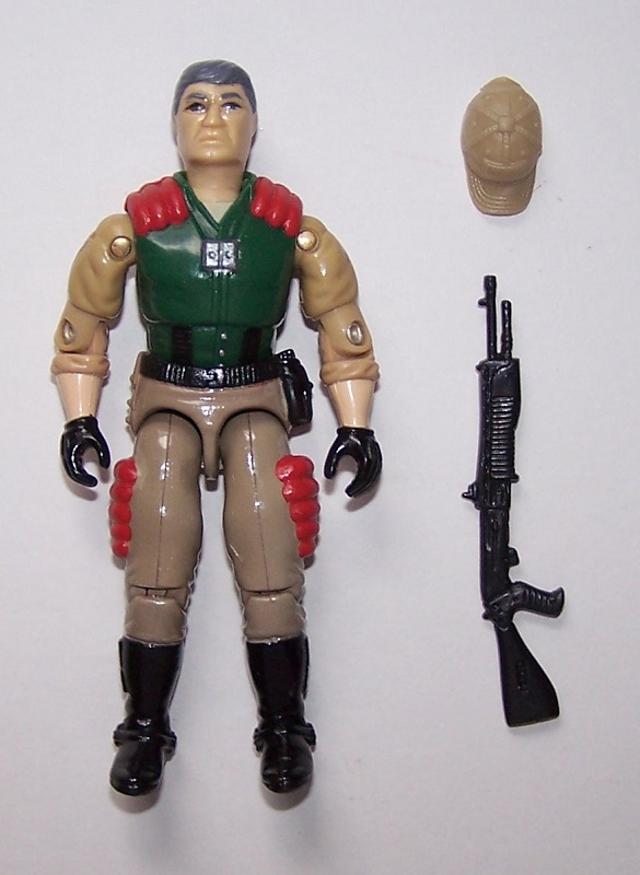 JoeCustoms.com > Figures > G.I. Joe > Hot Seat