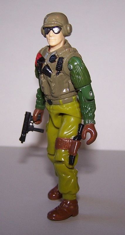 JoeCustoms.com > Figures > G.I. Joe > Skidmark