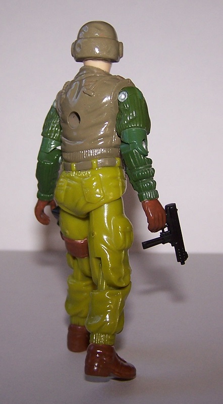 JoeCustoms.com > Figures > G.I. Joe > Skidmark