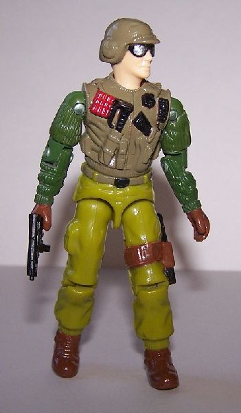 JoeCustoms.com > Figures > G.I. Joe > Skidmark