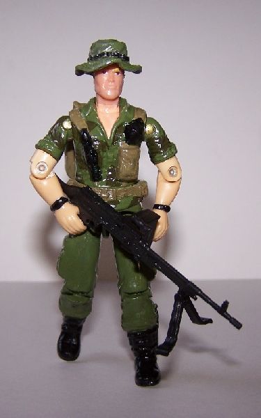 JoeCustoms.com > Figures > G.I. Joe > Mangler