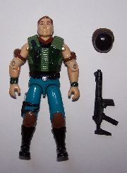 JoeCustoms.com > Figures > G.I. Joe > Rapid Fire