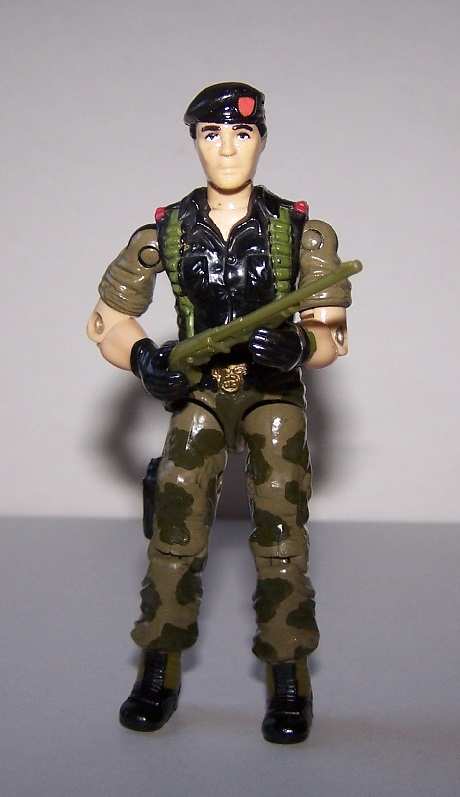 JoeCustoms.com > Figures > G.I. Joe > Flint