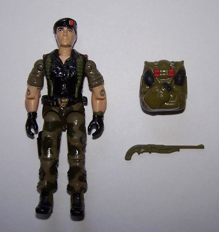 JoeCustoms.com > Figures > G.I. Joe > Flint