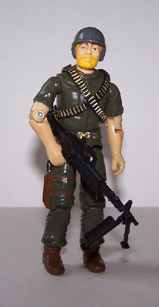 JoeCustoms.com > Figures > G.I. Joe > Rock 'n Roll