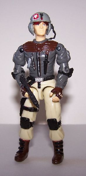 JoeCustoms.com > Figures > G.I. Joe > Updraft