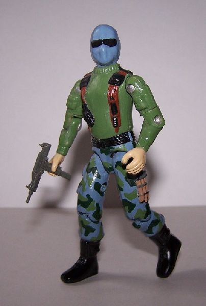 JoeCustoms.com > Figures > G.I. Joe > Snake Eyes