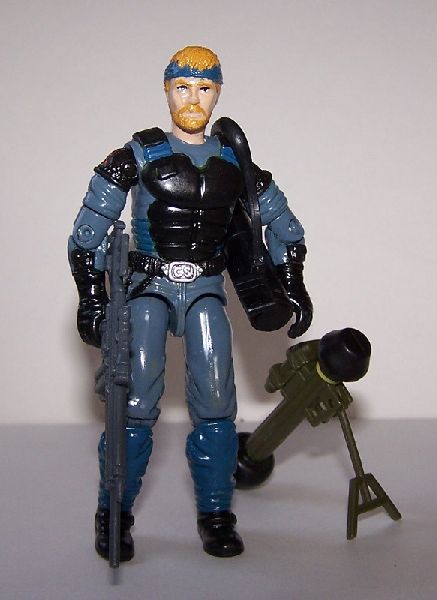 JoeCustoms.com > Figures > G.I. Joe > Mirage