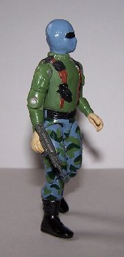 JoeCustoms.com > Figures > G.I. Joe > Snake Eyes