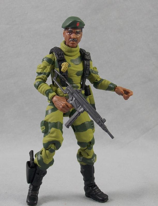 JoeCustoms.com > Figures > G.I. Joe > Stalker