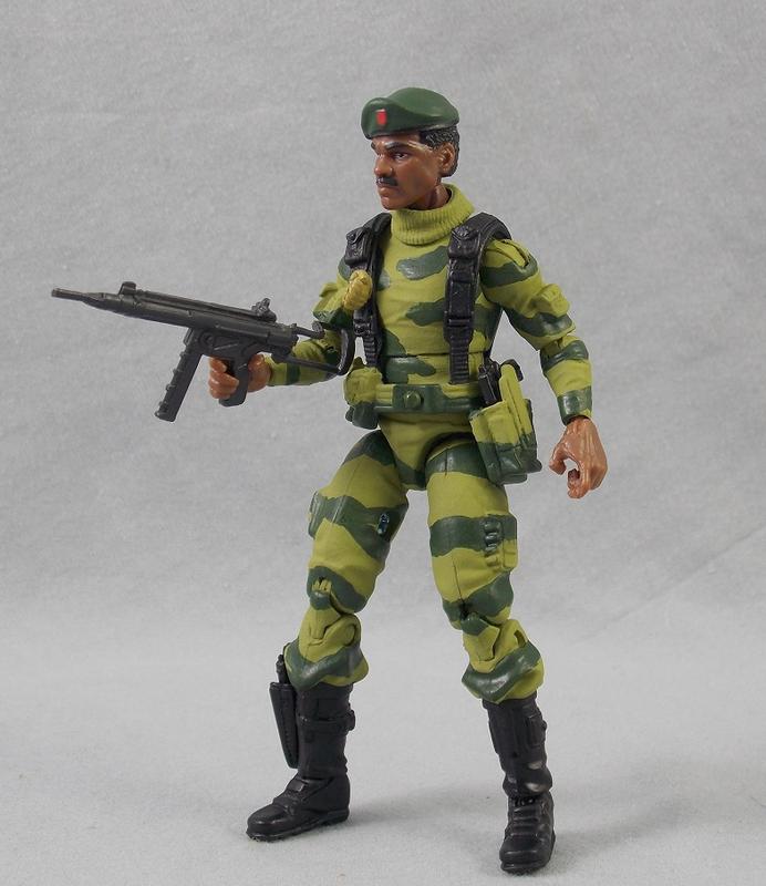 JoeCustoms.com > Figures > G.I. Joe > Stalker