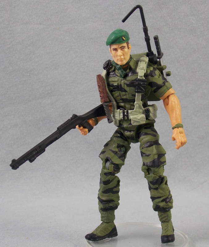 JoeCustoms.com > Figures > G.I. Joe > Falcon