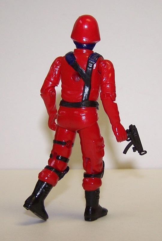 JoeCustoms.com > Figures > Tag(s): armor > Cobra Tanker