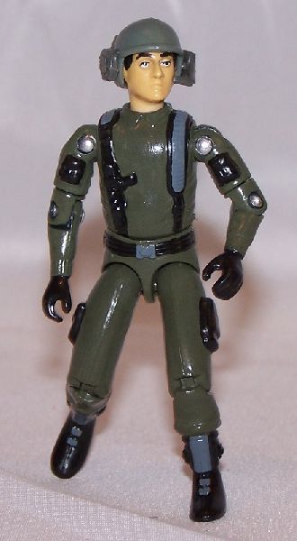 JoeCustoms.com > Figures > G.I. Joe > Slick