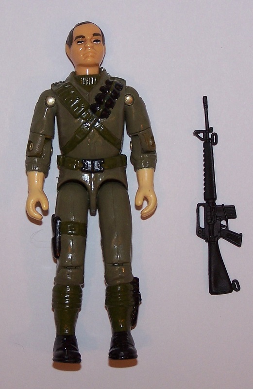 JoeCustoms.com > Figures > G.I. Joe > Grand Slam