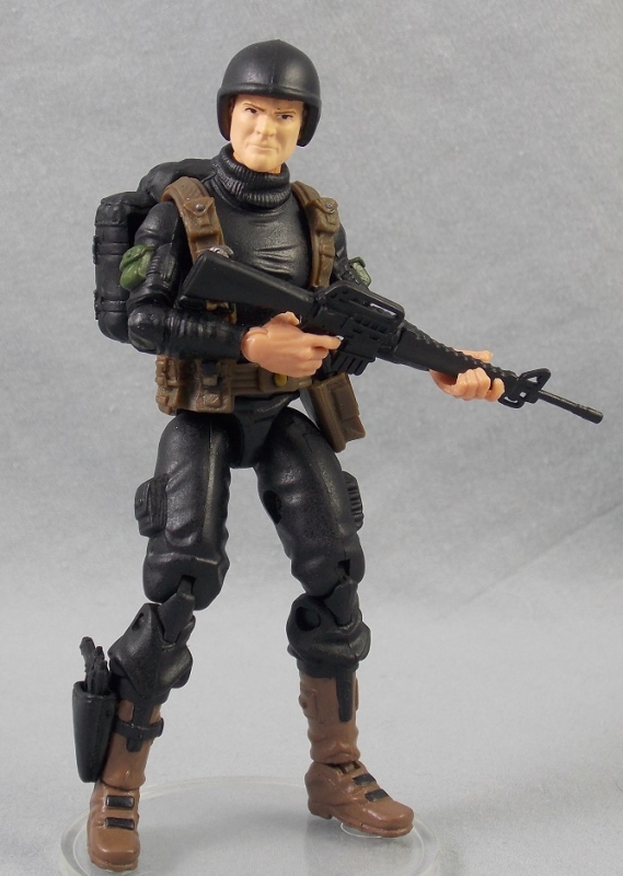 JoeCustoms.com > Figures > G.I. Joe > Grunt