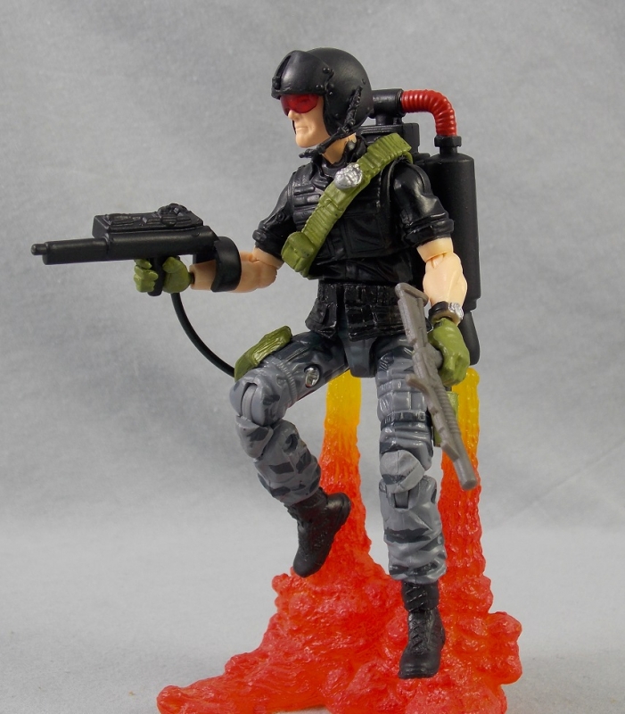 JoeCustoms.com > Figures > G.I. Joe > Starduster