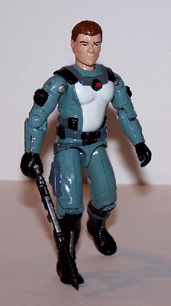 JoeCustoms.com > Figures > G.I. Joe > Wet-Suit