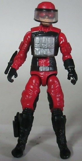 JoeCustoms.com > Figures > Cobra > Air Devil