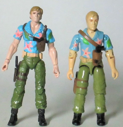 JoeCustoms.com > Figures > G.I. Joe > Chuckles