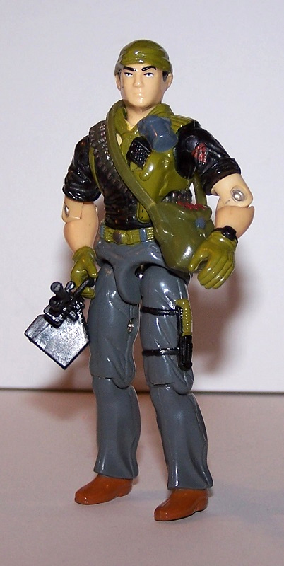 JoeCustoms.com > Figures > G.I. Joe > Tunnel Rat