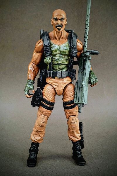 JoeCustoms.com > Figures > G.I. Joe > Roadblock