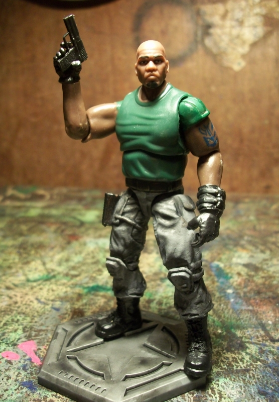 JoeCustoms.com > Figures > Others > MIKE