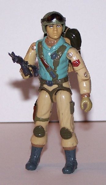 JoeCustoms.com > Figures > G.I. Joe > Airborne