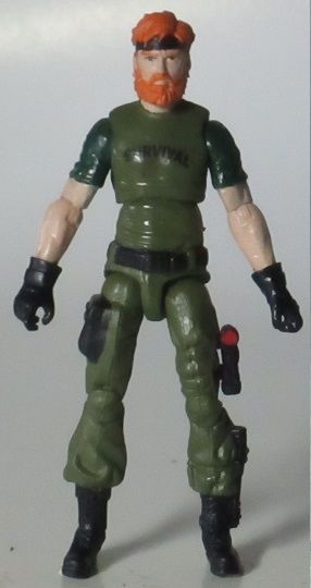 JoeCustoms.com > Figures > G.I. Joe > Outback