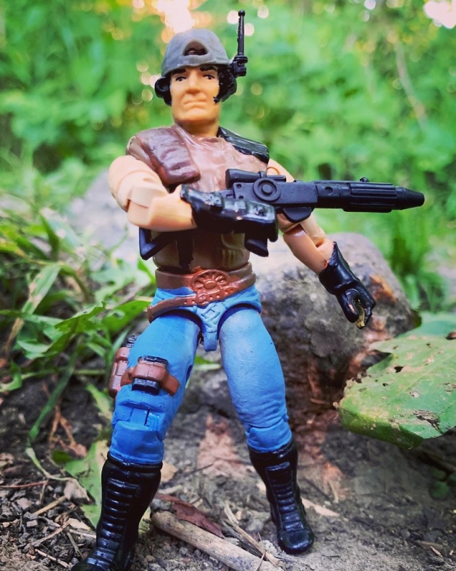 JoeCustoms.com > Figures > G.I. Joe > Duke