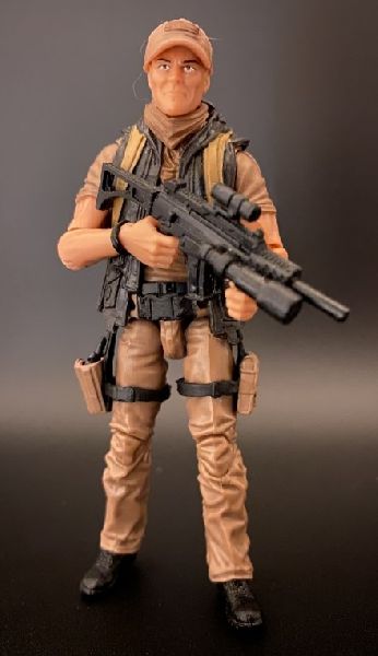 JoeCustoms.com > Figures > Others > UPS 3: Operations