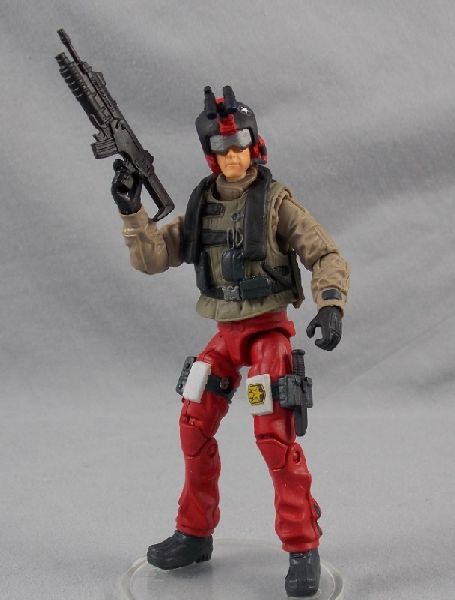 JoeCustoms.com > Figures > G.I. Joe > Mongoose