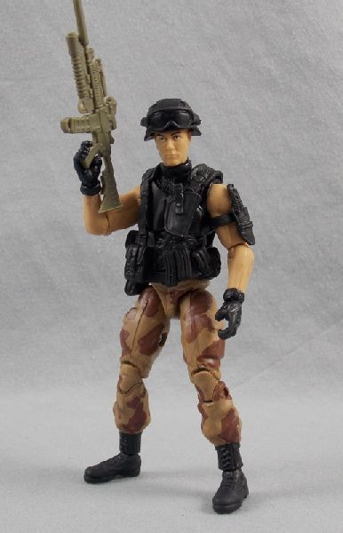 JoeCustoms.com > Figures > Others > Commando Hank