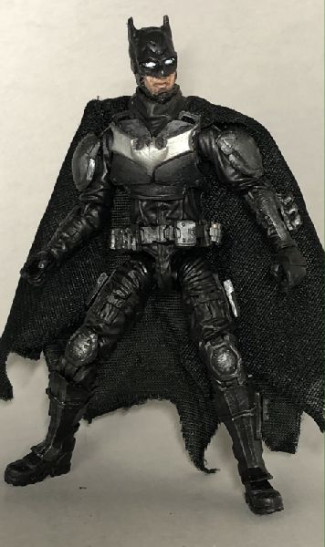 JoeCustoms.com > User: bucky > Figures > Batman