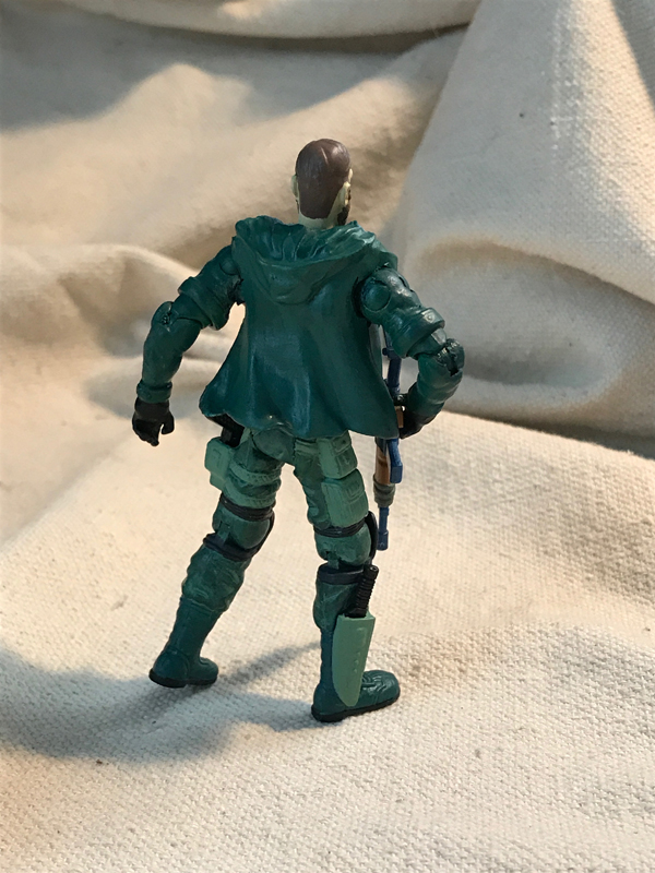 JoeCustoms.com > Figures > G.I. Joe > Side Track