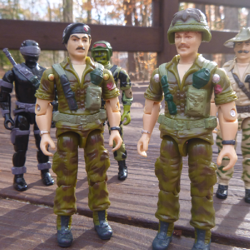 JoeCustoms.com > Figures > G.I. Joe > Flak